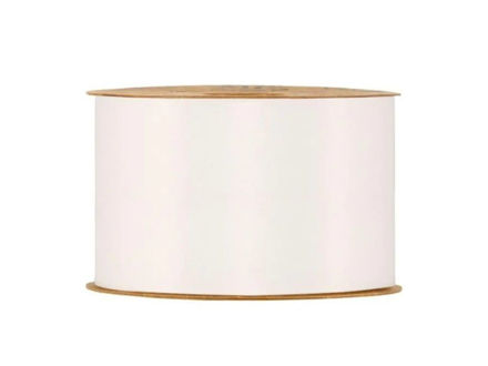 Slika Traka mat saten 40mm/20mt; ivory 101