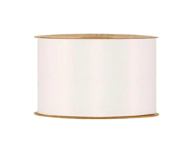 Slika Traka mat saten 40mm/20mt; ivory 101