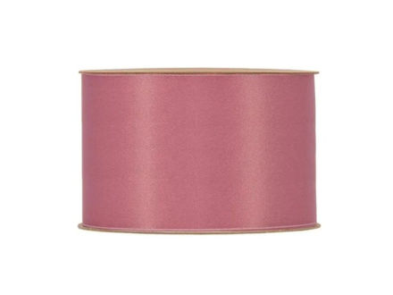 Slika Traka mat saten 40mm/20mt; maroon ljubičasta 20
