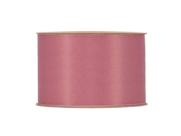 Slika Traka mat saten 40mm/20mt; maroon ljubičasta 20