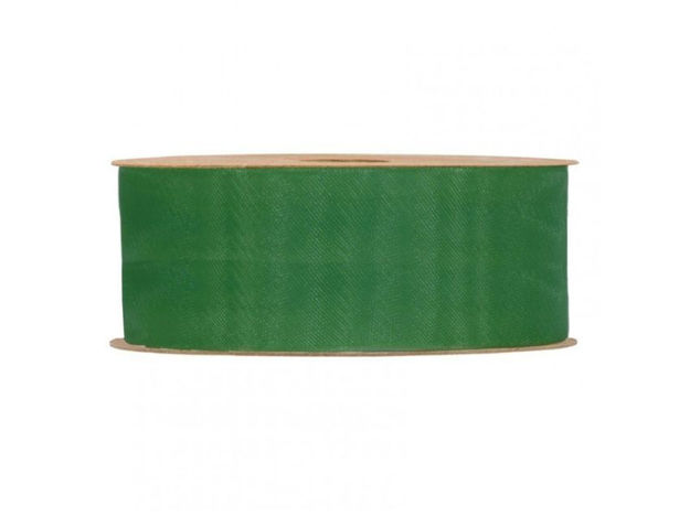 Slika Traka organdi 40mm/20mt; zelena 54