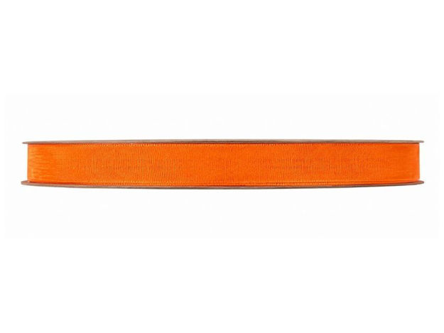 Slika Traka organdi 25mm/20mt; narančasta 10