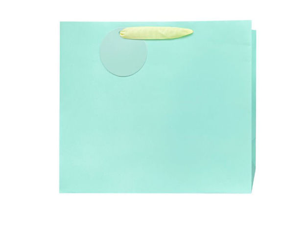 Slika Vrećica 31x26x12cm;210g;menta zelena