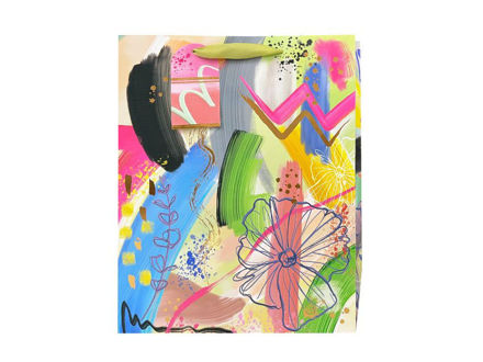Slika Vrećica 26x32x12cm;210g; mix boja