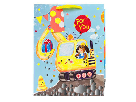 Slika Vrećica 26x32x12cm;210g; mix boja