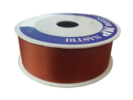 Slika Traka saten 40mm/25mt rust 62