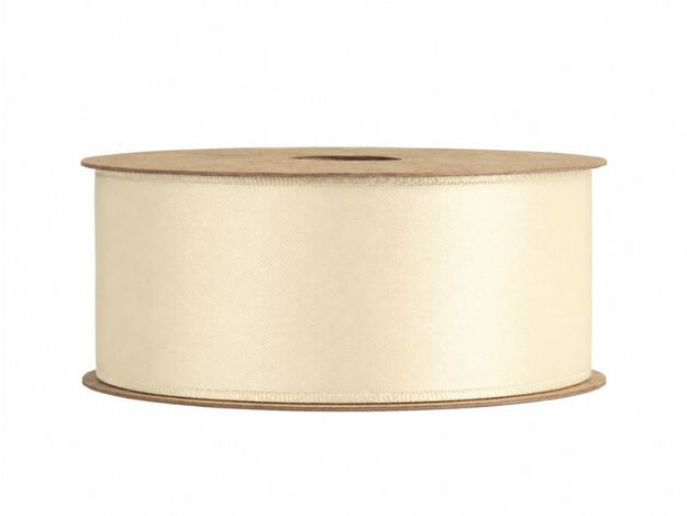 Slika Traka organdi 40mm/20mt light cream 201