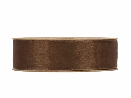 Slika Traka organdi 25mm/20mt brown 39