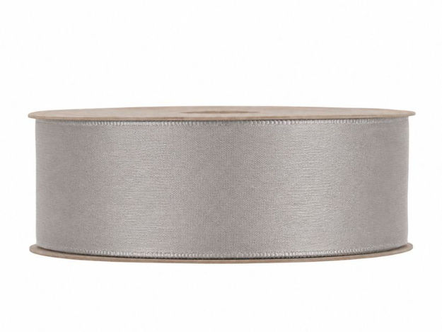 Slika Traka organdi 25mm/20mt dove-grey 52