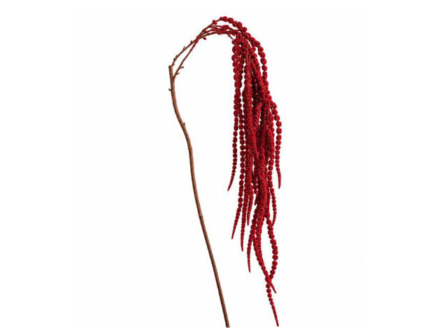 Slika Amarant 160 cm; crvena