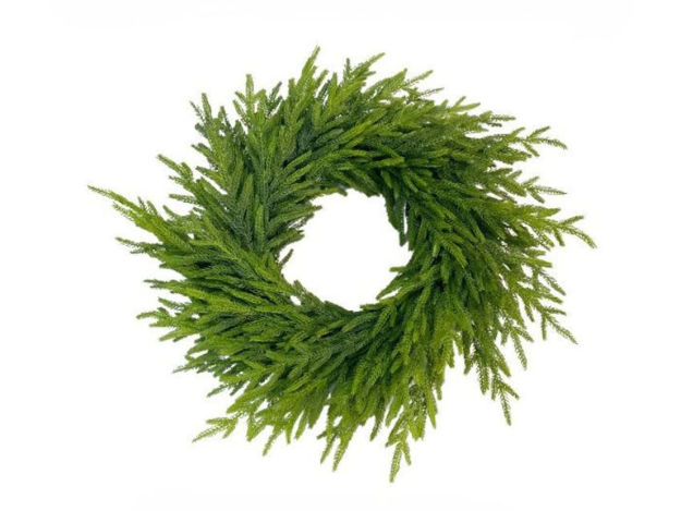 Slika Vijenac bora 60cm; zelena