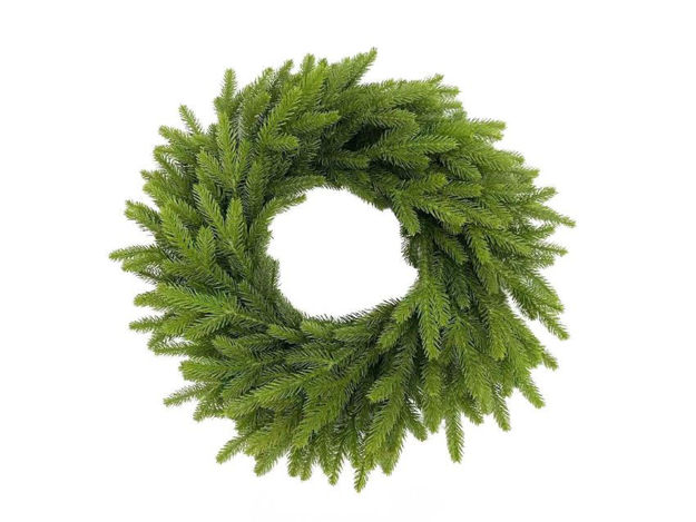 Slika Vijenac bora 60cm; zelena