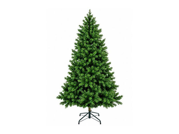 Slika Bor 240cm. Kenmore; PE; d132cm; 1459 grančice