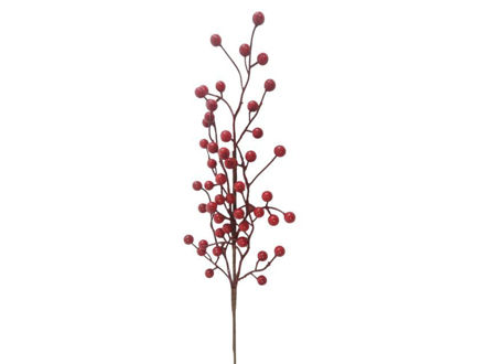 Slika Grana berry 63 cm; crvena