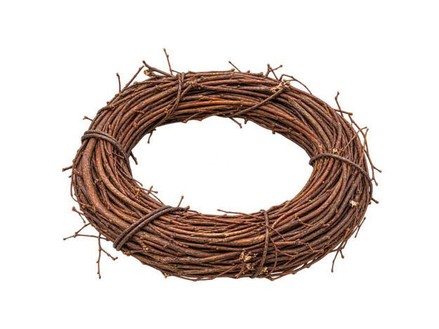 Slika Vijenac šiba 30x6.5cm; natur