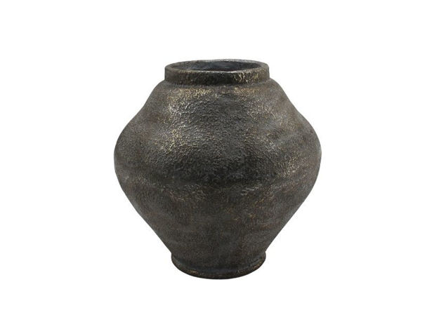 Slika Vaza metalna 28.5x28.5cm