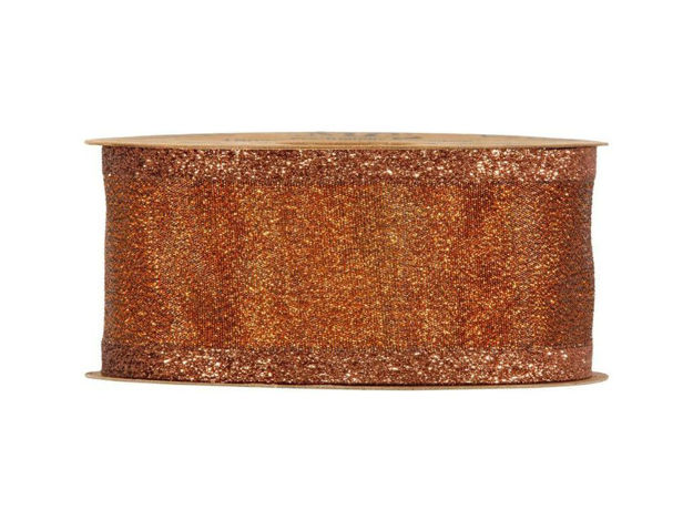 Slika Traka marveille 38mmx10mt copper 05
