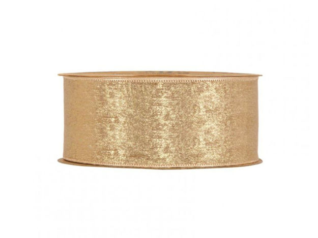 Slika Traka arianne 40mm x 10mt. Gold 04