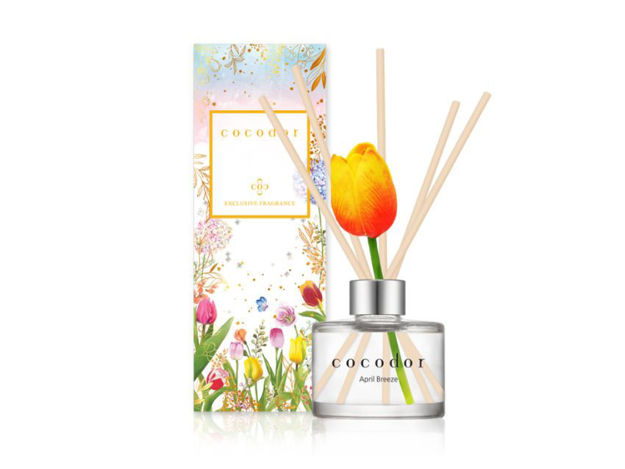Slika Difuzor tulip 120ML - April breeze