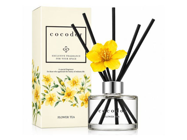 Slika Difuzor daffodil 120ML - vanilla & sandalwood
