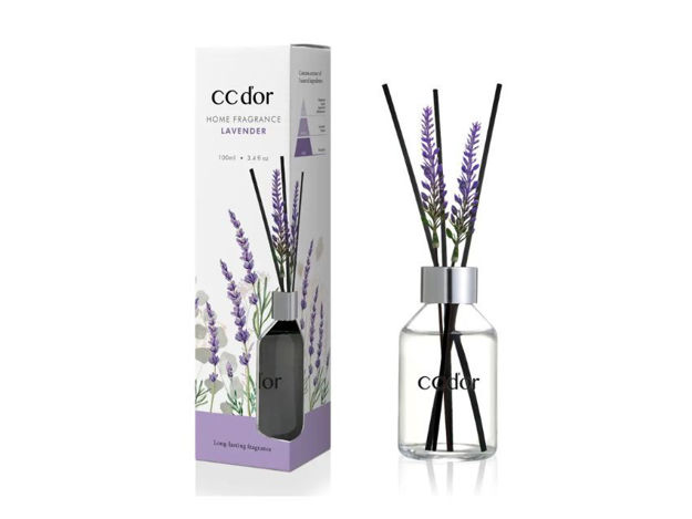 Slika Difuzor flower 100ML - garden levender